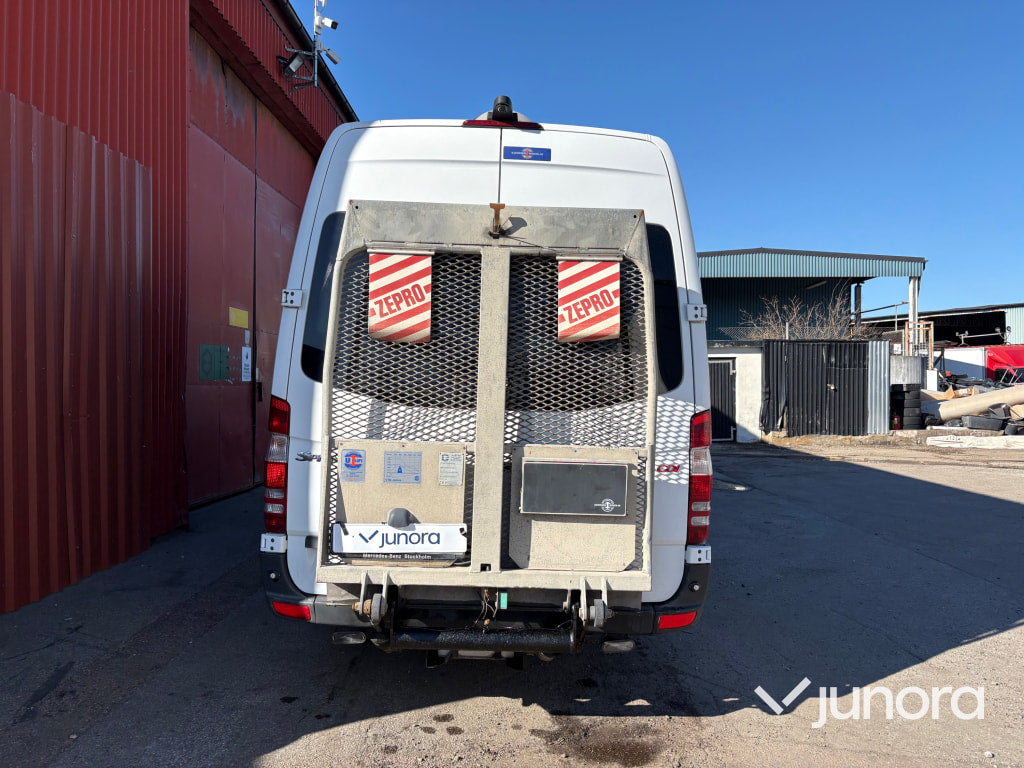 Buss - Mercedes-Benz, Sprinter 5-T, 516 CDI