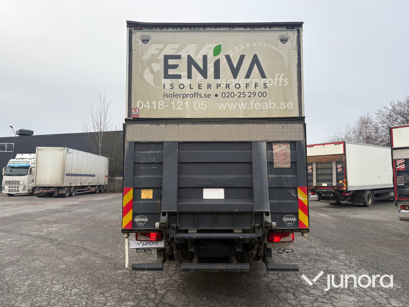 Lastbil - Scania, P280 4X2