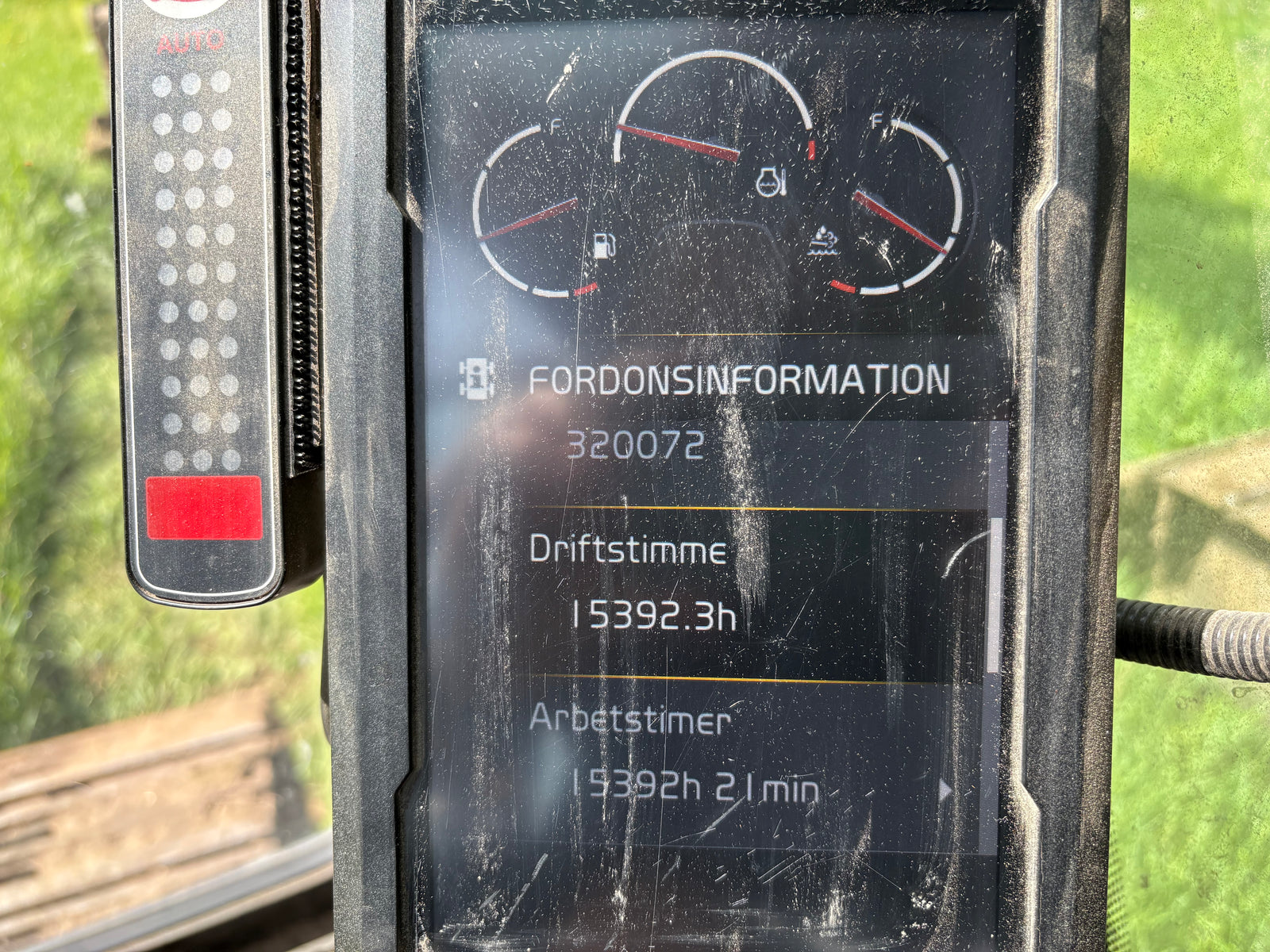 Bandgrävare Volvo EC250EL