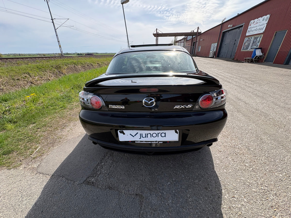 Personbil - Mazda, RX-8, 1.3 RENESIS