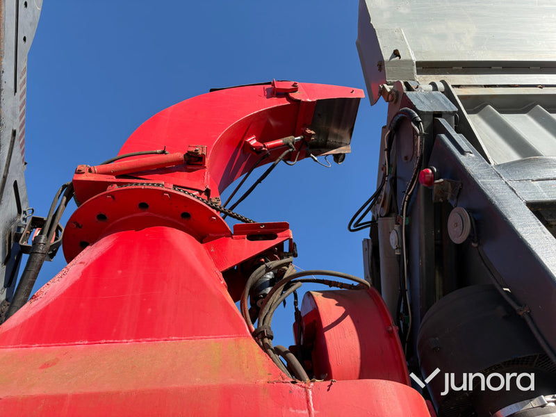 Skotare + Flistugg - Valmet, 890.3, Erjo 9/93