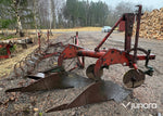 2-skärig plog - Kverneland,