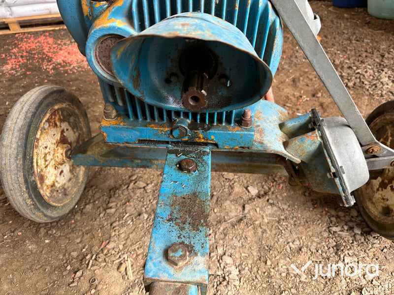 Bevattningsmaskin Rudolf Bauer