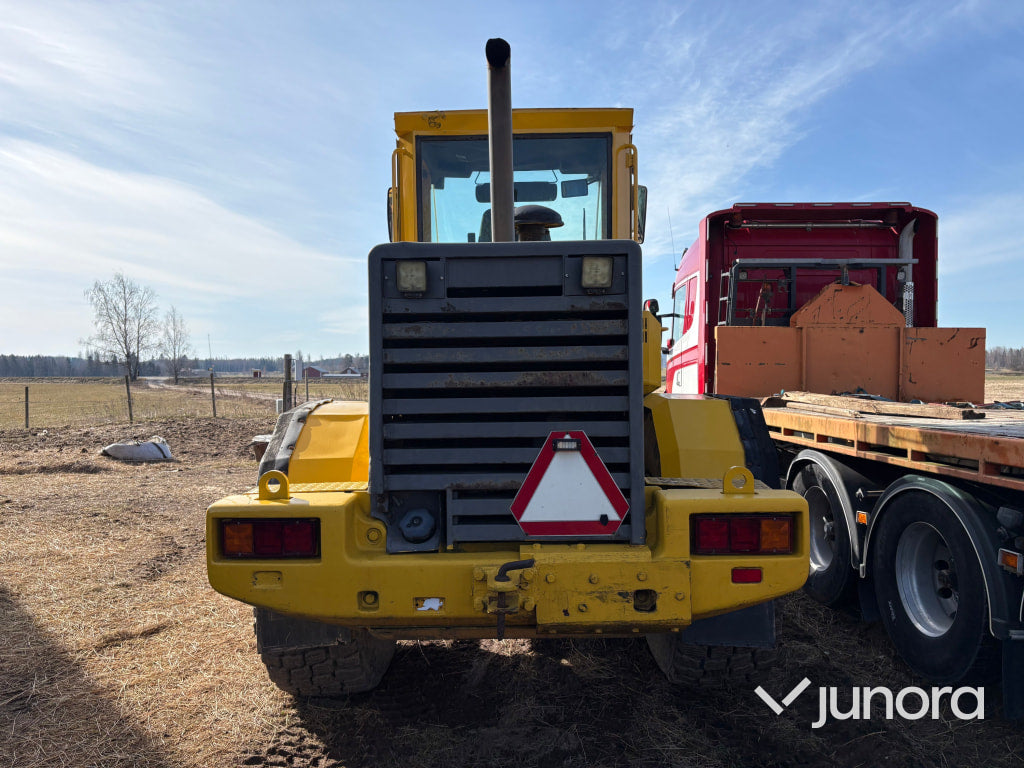 Hjullastare - Volvo, L70C
