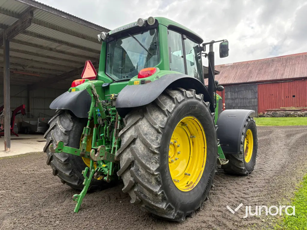 Traktor - John Deere, 6830 Premium