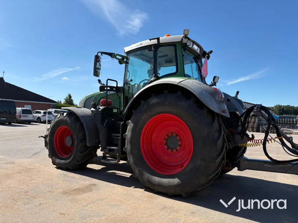 Traktor - Fendt, 828 Vario