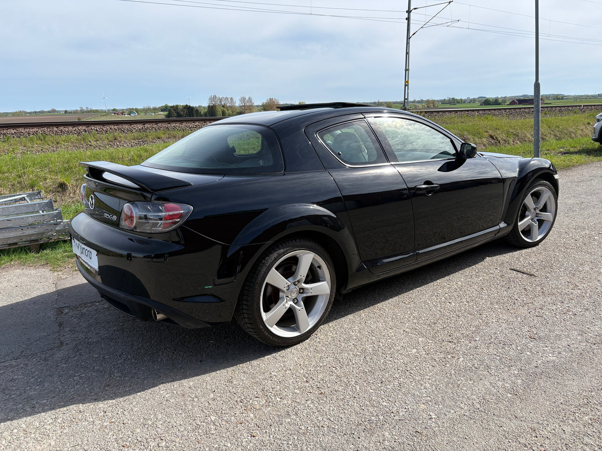 Personbil - Mazda, RX-8, 1.3 RENESIS