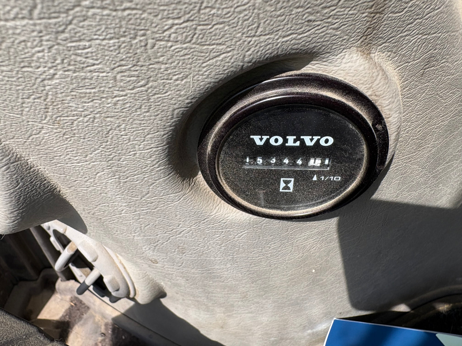 Bandgrävare Volvo EC250EL