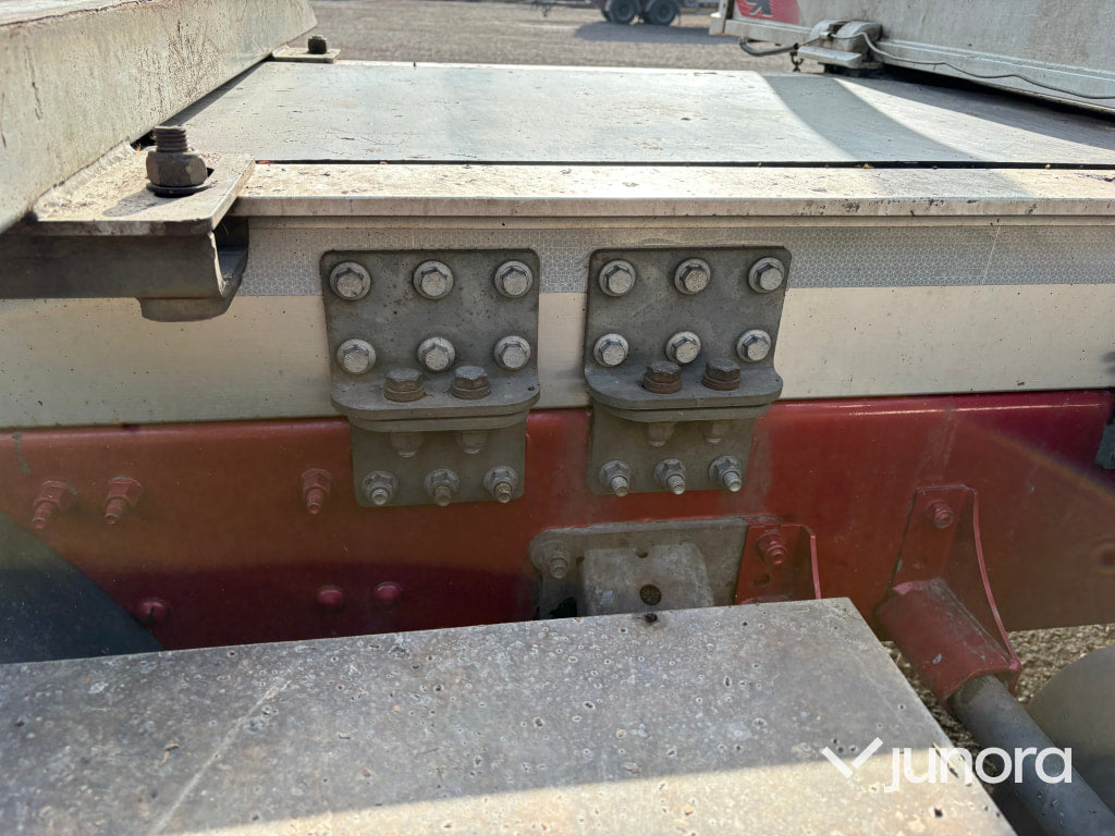 Timmerbil + Kran - Volvo, FH 64R