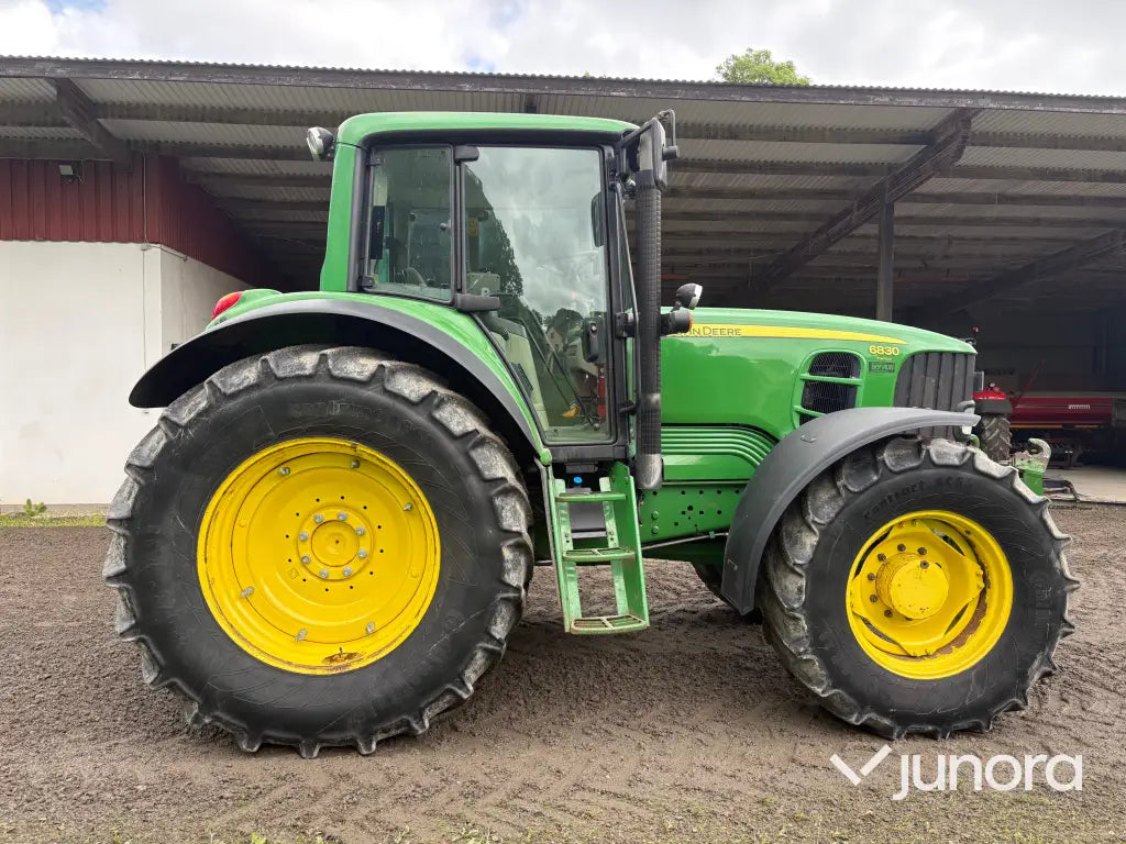 Traktor - John Deere, 6830 Premium
