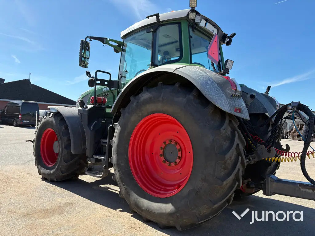 Traktor - Fendt, 828 Vario