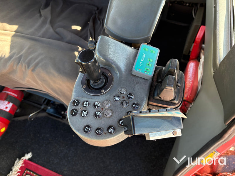 Skotare + Flistugg - Valmet, 890.3, Erjo 9/93