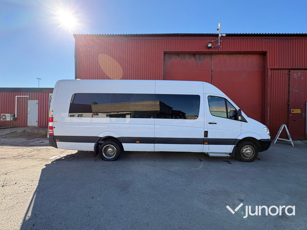 Buss - Mercedes-Benz, Sprinter 5-T, 516 CDI