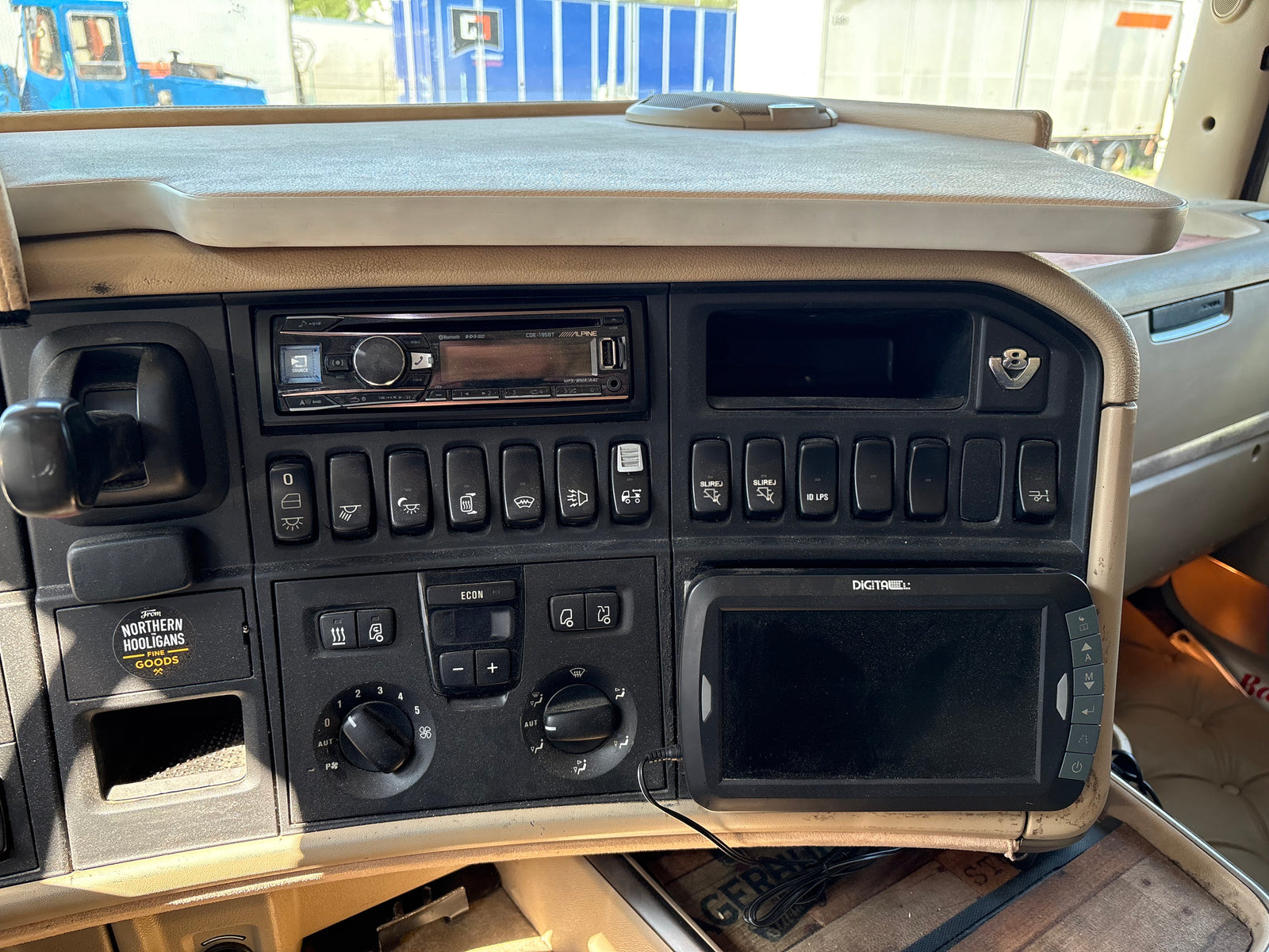 Lastväxlare - Scania, R520LB6X2*MLB