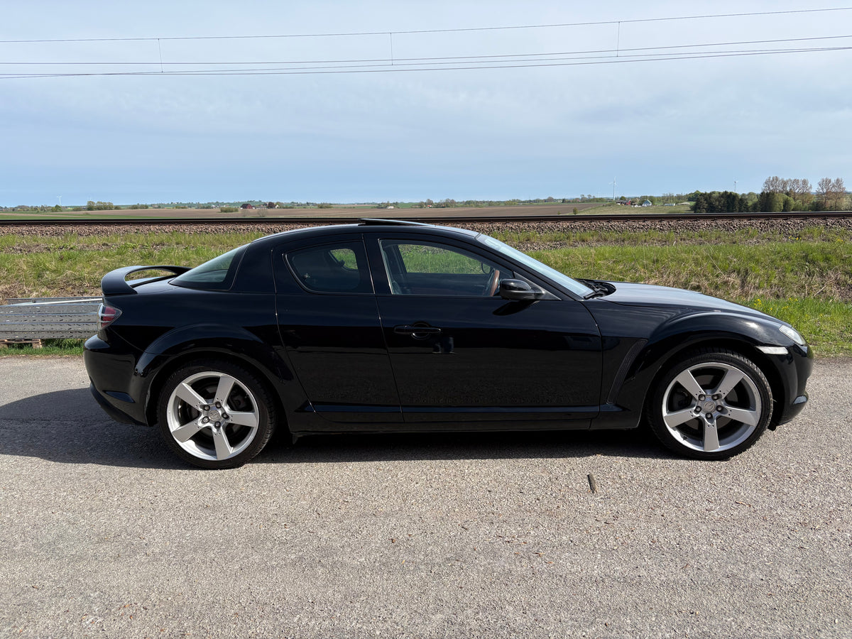 Personbil - Mazda, RX-8, 1.3 RENESIS