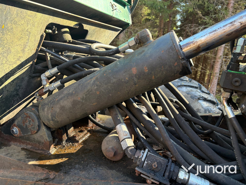 Skördare - Timberjack, 1270B