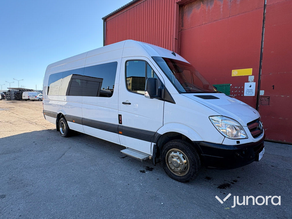 Buss - Mercedes-Benz, Sprinter 5-T, 516 CDI