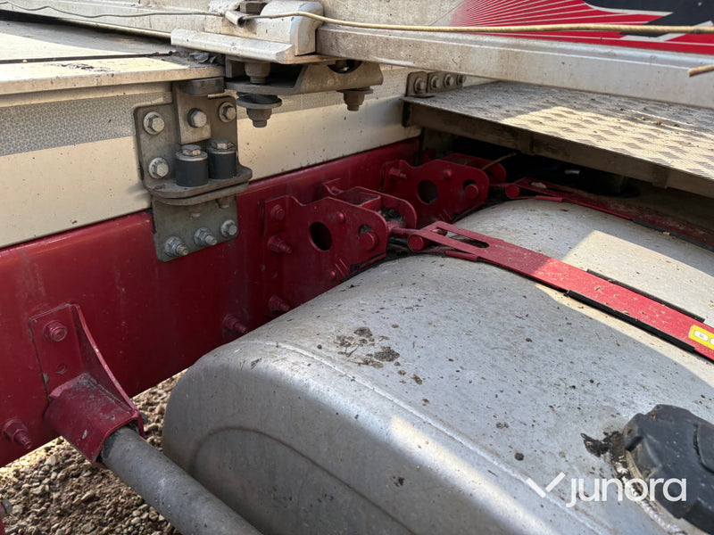 Timmerbil + Kran - Volvo, FH 64R