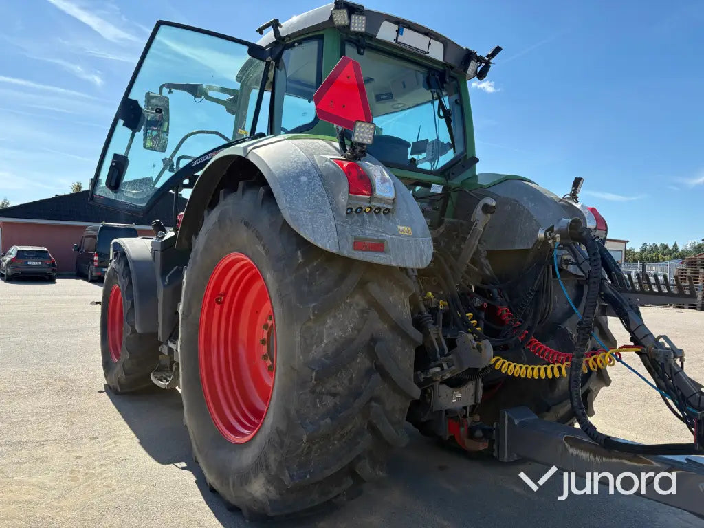 Traktor - Fendt, 828 Vario