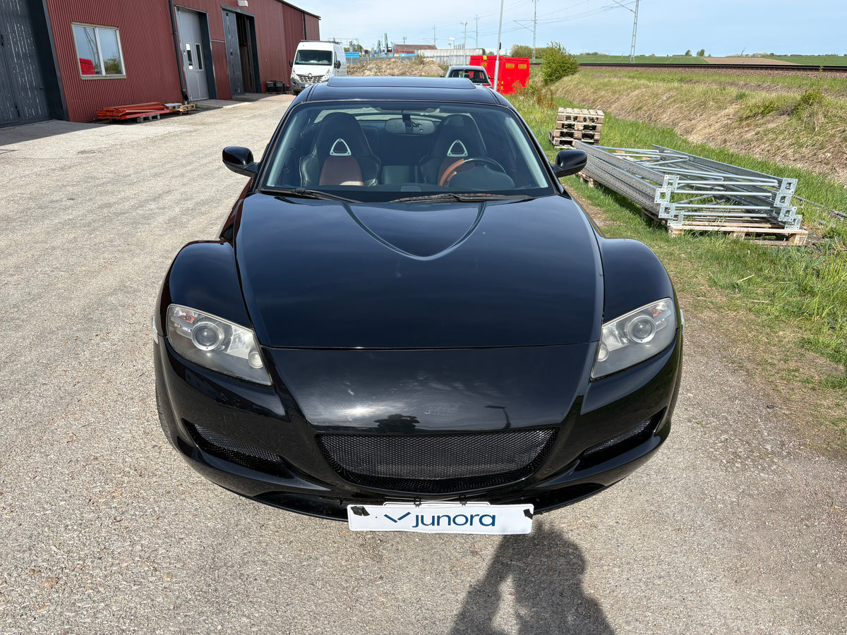 Personbil - Mazda, RX-8, 1.3 RENESIS