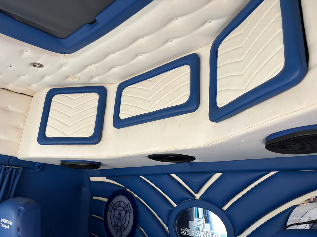 Tippbil - Scania R500