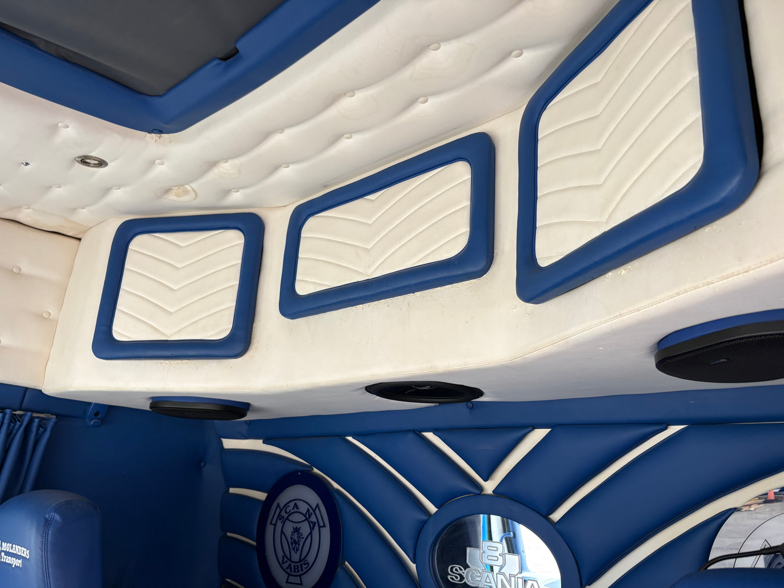 Tippbil - Scania R500