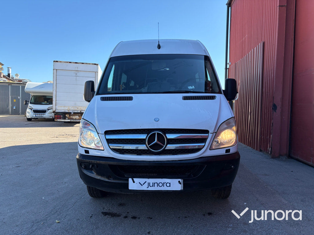 Buss - Mercedes-Benz, Sprinter 5-T, 516 CDI