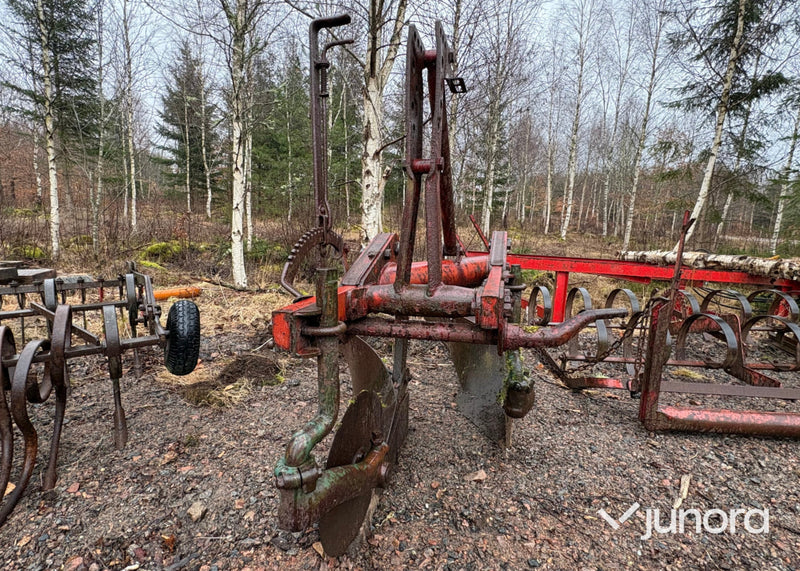 2-skärig plog - Kverneland,