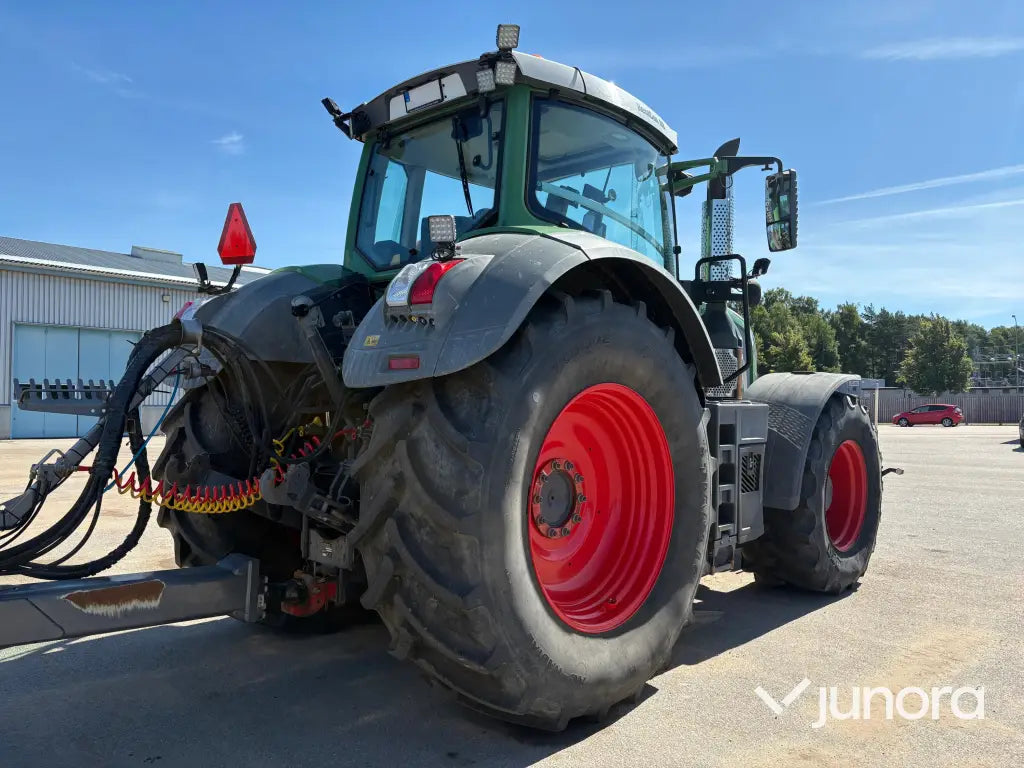 Traktor - Fendt, 828 Vario