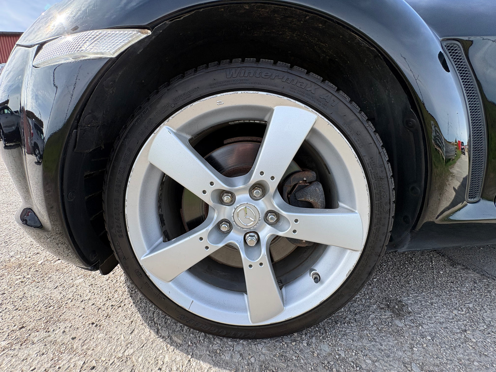 Personbil - Mazda, RX-8, 1.3 RENESIS