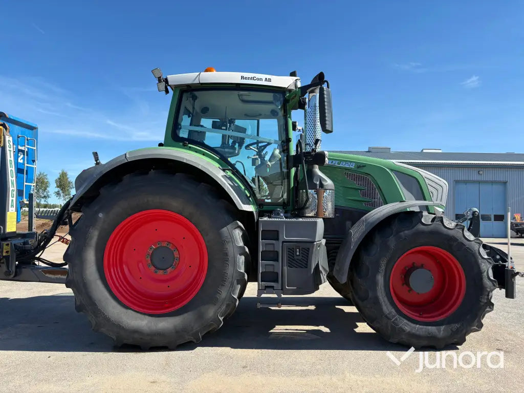 Traktor - Fendt, 828 Vario