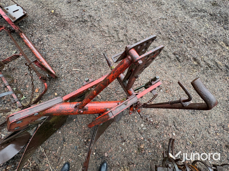 2-skärig plog - Kverneland,