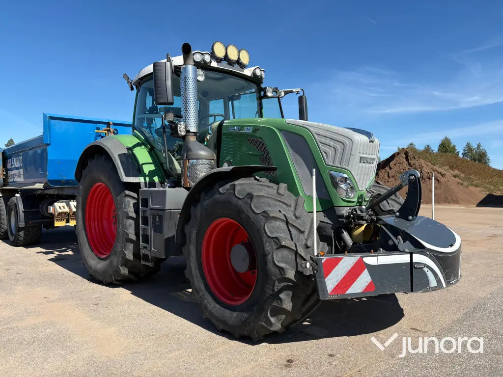 Traktor - Fendt, 828 Vario