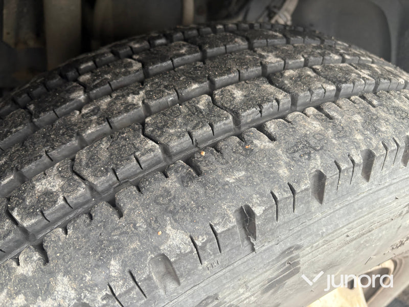 Lastbil - Scania, P280 4X2