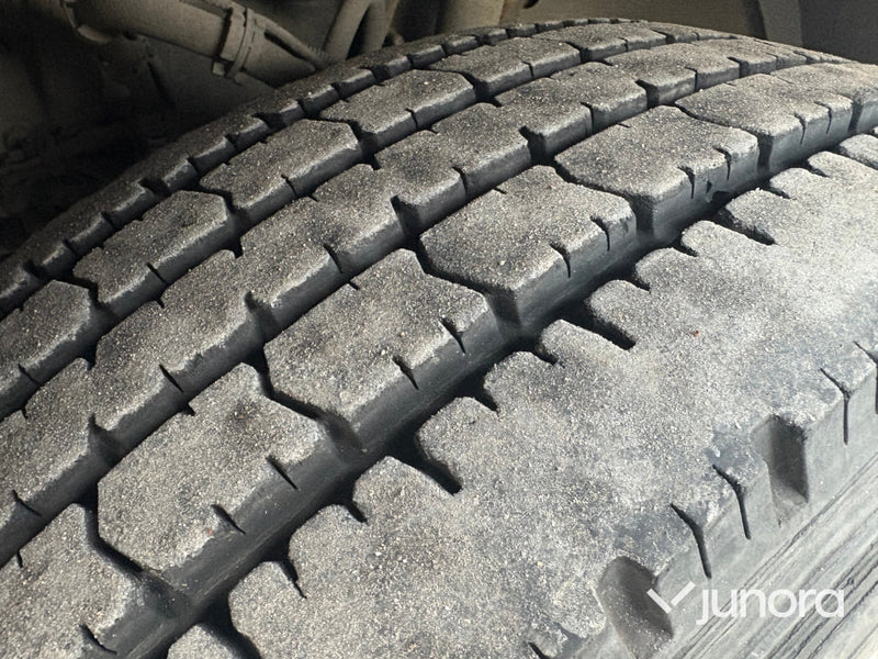 Lastbil - Scania, P280 4X2