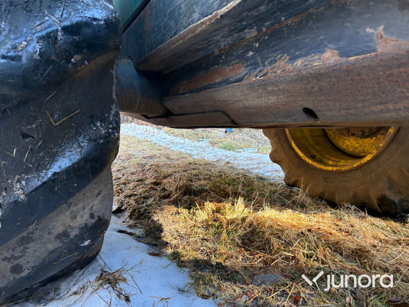 Skördare - Timberjack, 1270B