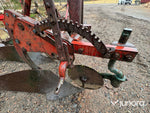 2-skärig plog - Kverneland,