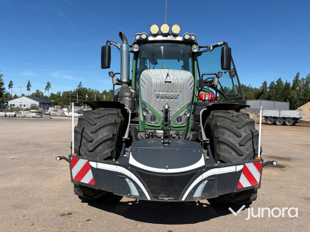 Traktor - Fendt, 828 Vario