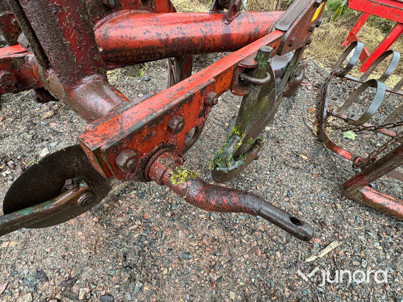 2-skärig plog - Kverneland,