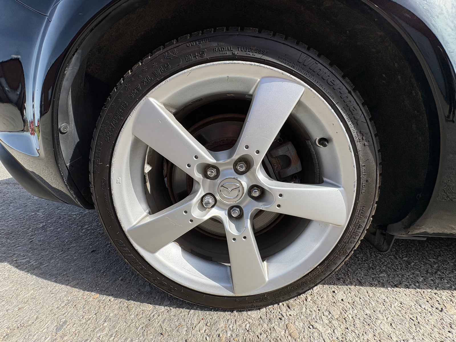 Personbil - Mazda, RX-8, 1.3 RENESIS