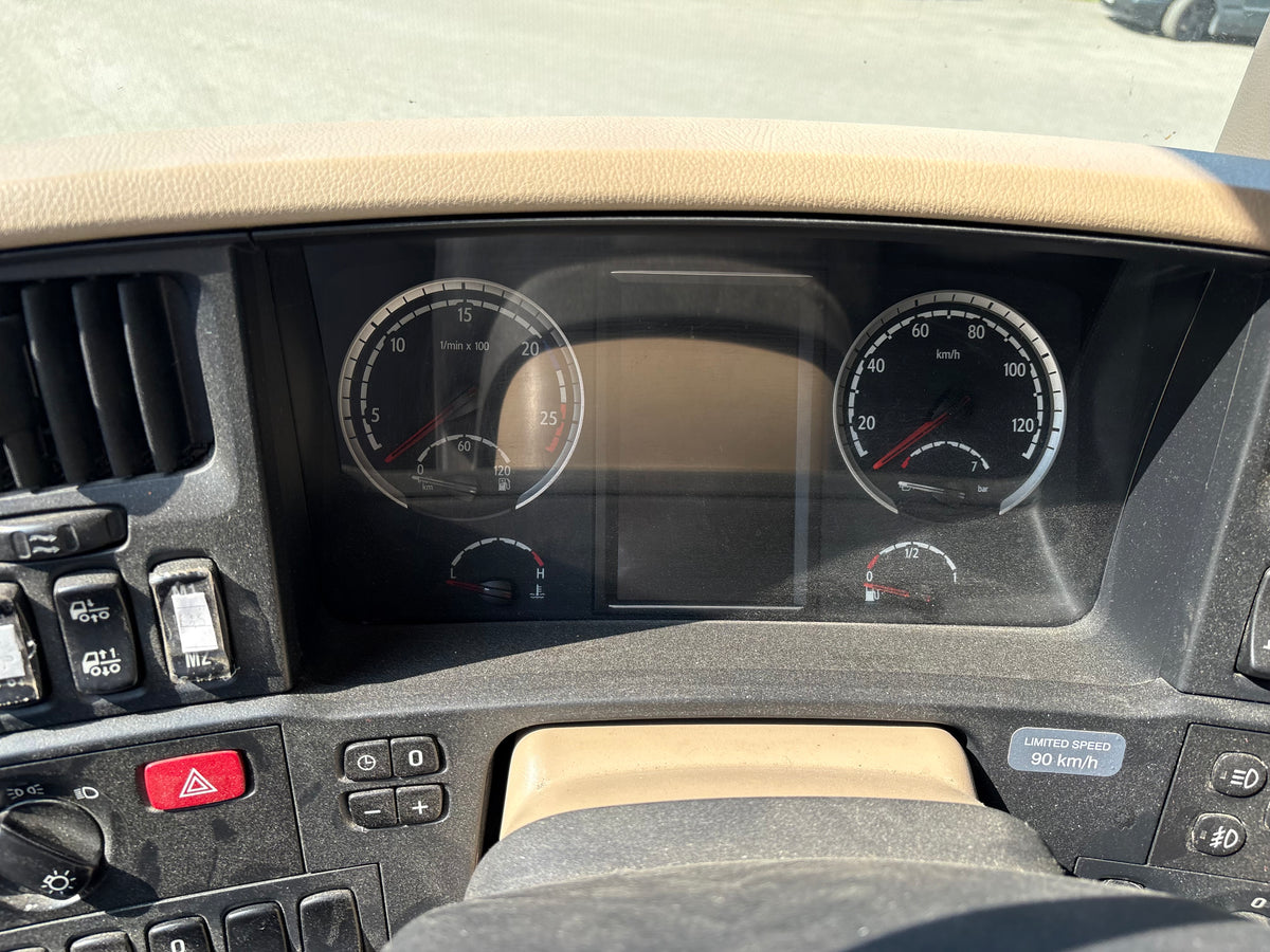 Lastväxlare - Scania, R520LB6X2*MLB