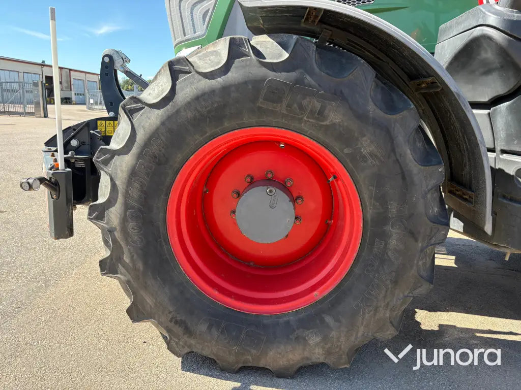 Traktor - Fendt, 828 Vario