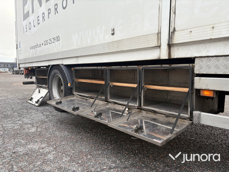 Lastbil - Scania, P280 4X2