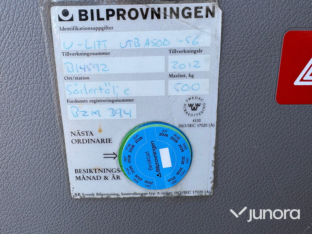 Buss - Mercedes-Benz, Sprinter 5-T, 516 CDI