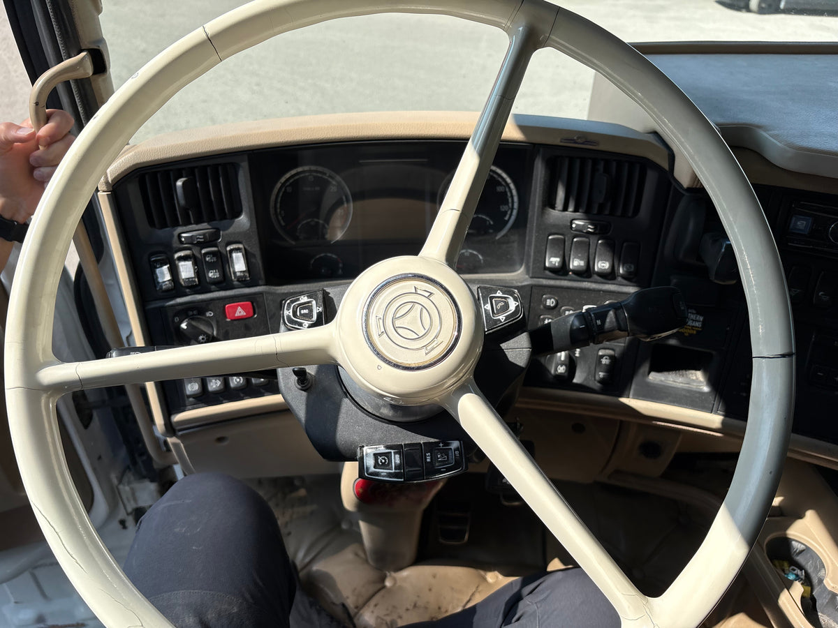 Lastväxlare - Scania, R520LB6X2*MLB