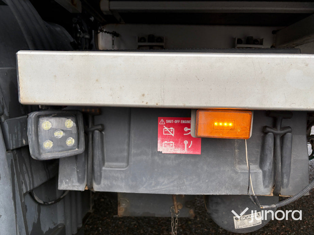 Lastbil - Scania, P280 4X2