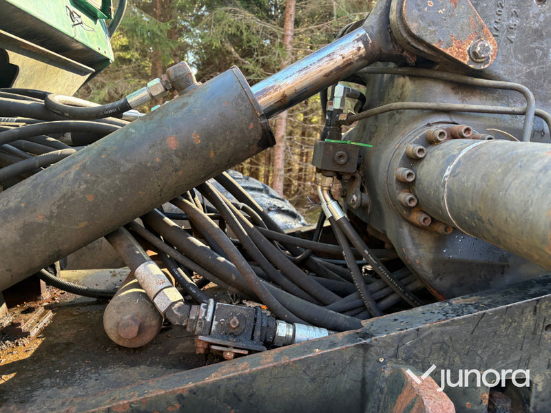 Skördare - Timberjack, 1270B