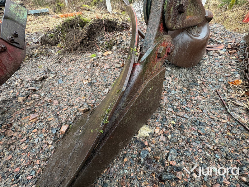 2-skärig plog - Kverneland,