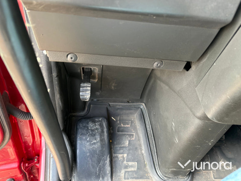 Timmerbil + Kran - Volvo, FH 64R