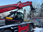 Teleskoplastare - Manitou, MRT 2570, Med Bi-Energy 18.5 kW elmotor
